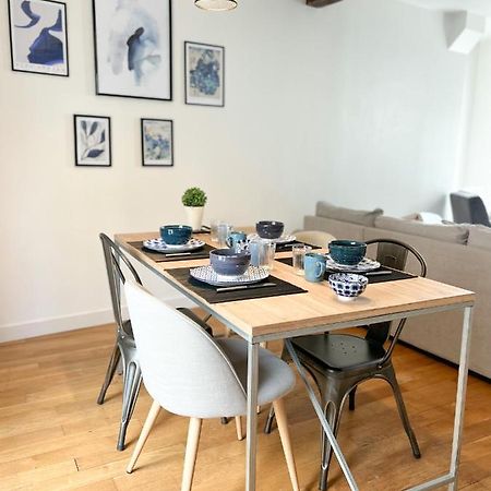 Le Rabelais, Superbe Appartement En Duplex, Proche Forteresse Et Monument Historique Chinon Exterior photo